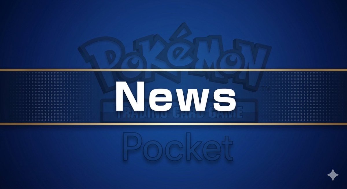 Meta Pocket TCG tweet media