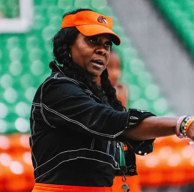 Sleeper Athletes Ladies Basketball tweet media