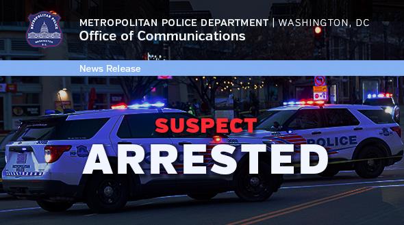 DC Police Department tweet media