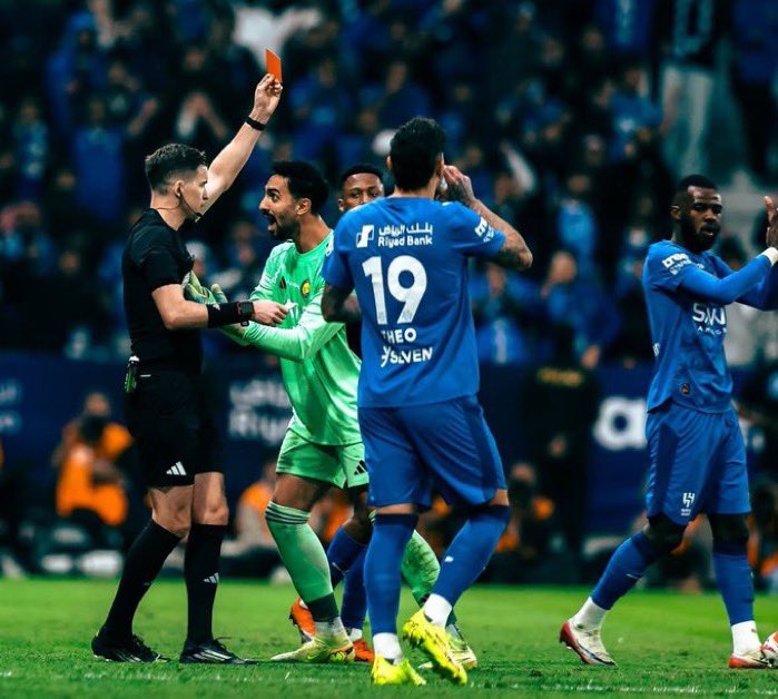 فهد القثامي tweet media