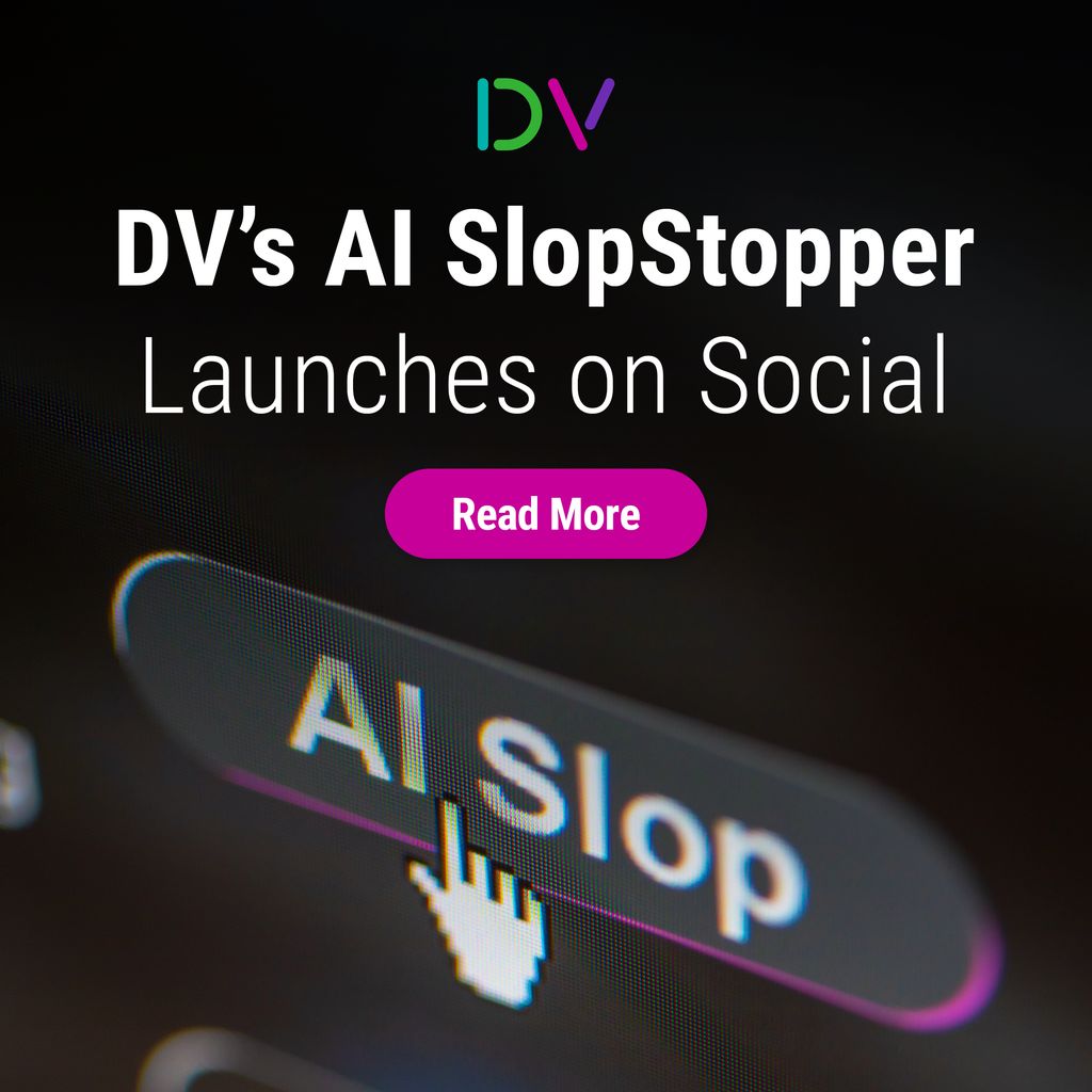 DoubleVerify tweet media