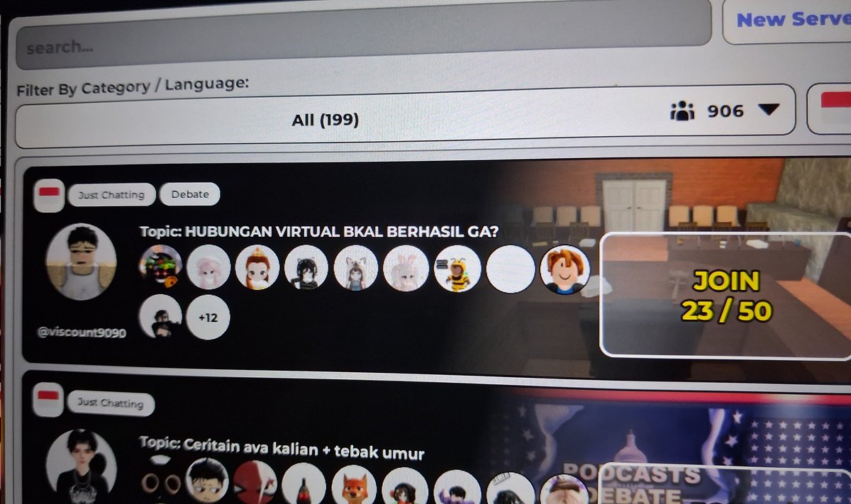 Rosalind tweet media