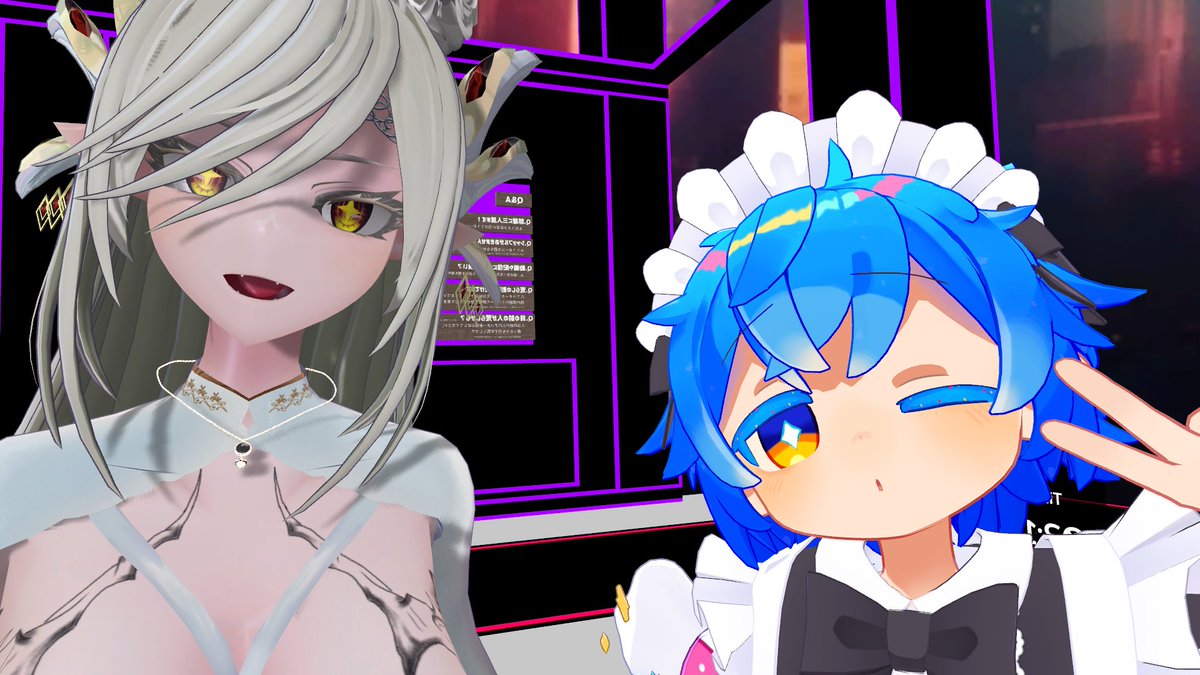 FinKFaction's tweet photo. #VRC_ナギサ https://t.co/u7wWPWnONB