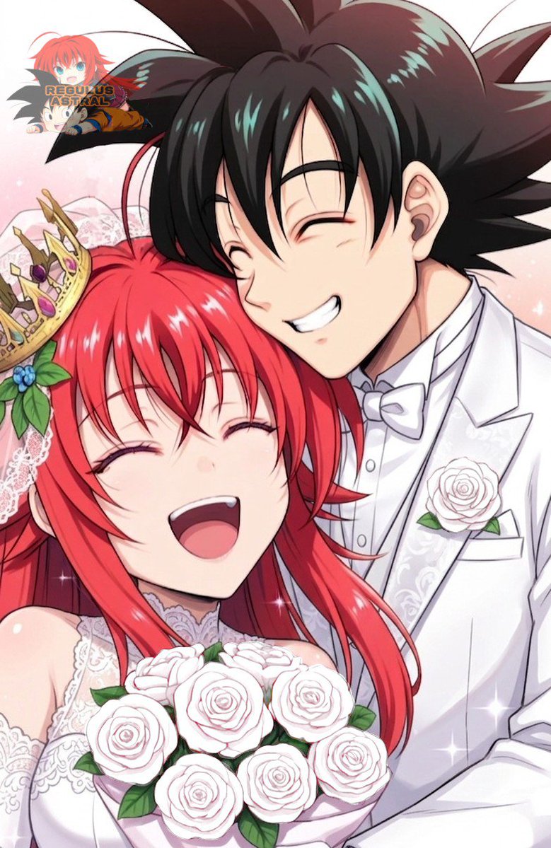 RegulusAstrAL's tweet image. Goku 23rd Tournament x Rias Gremory Miyama Zero Novel Style❤️🖤
#dragonball #highschooldxd #ship #anime #goku #rias #fanart #fanfiction