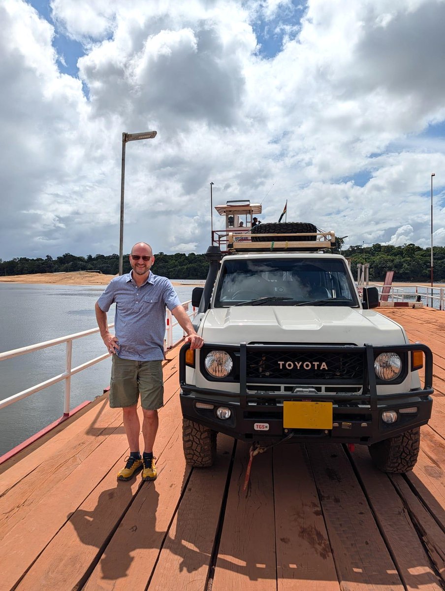 peacecorpguyana's tweet image. Near and far, across rivers, long car rides, overnight trips, early morning travel through varying landscape and terrain, #PeaceCorps staff members are busy engaging those sites and #community partners ready to support Volunteer #service. 🤝
See you soon #GUY37! 🛬🧳#SiteID 🇬🇾