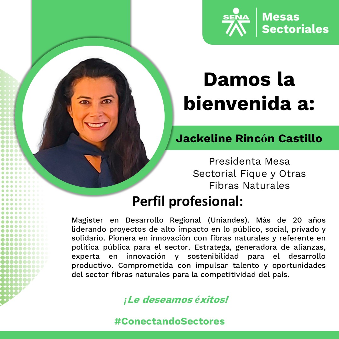 Mesas Sector Agro tweet media