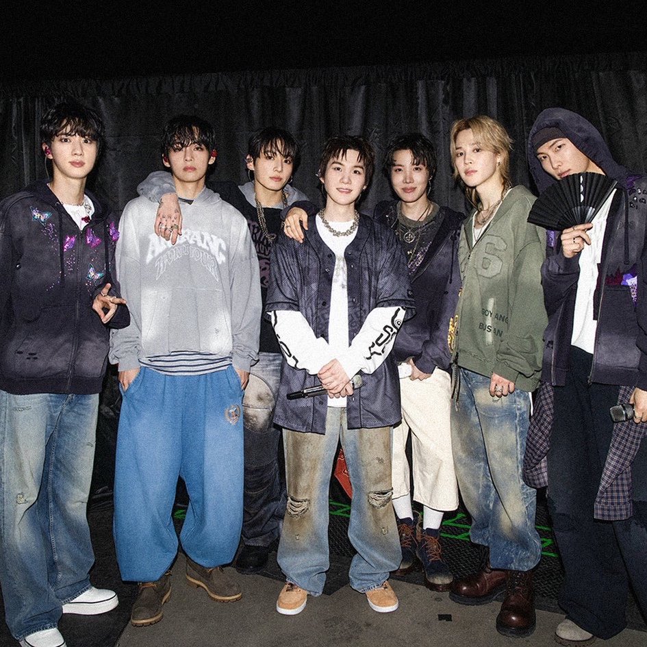 BTS Charts News tweet media