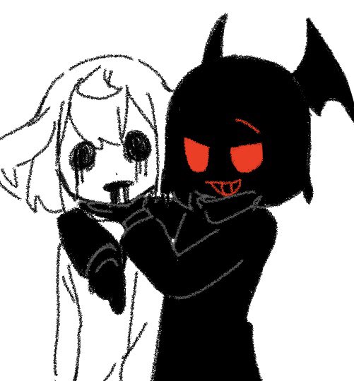 help_404's tweet photo. 没になった創作、割と気に入ってたから供養 https://t.co/EiUxYL8InN