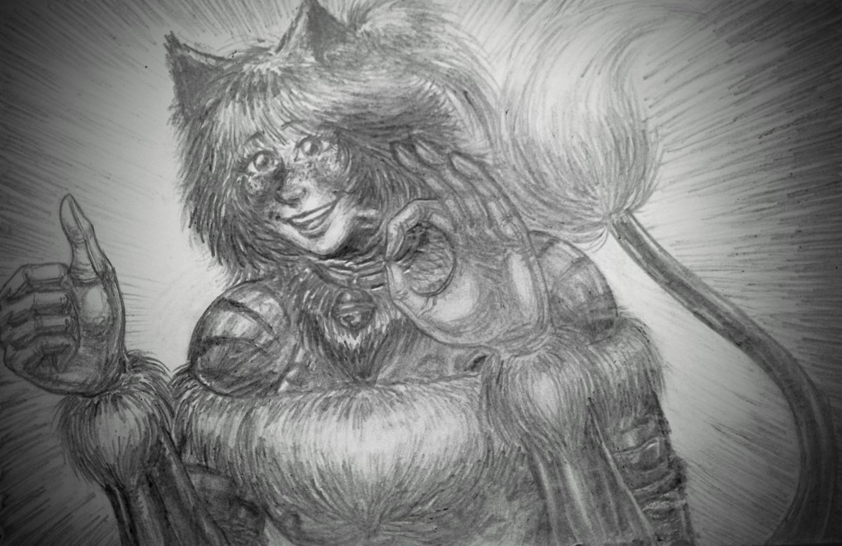 Ethelbel the Catgirl tweet media