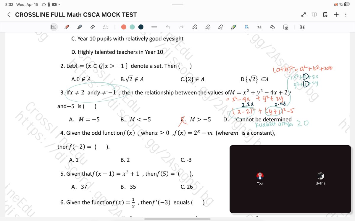 adel, tutor mtk tweet media