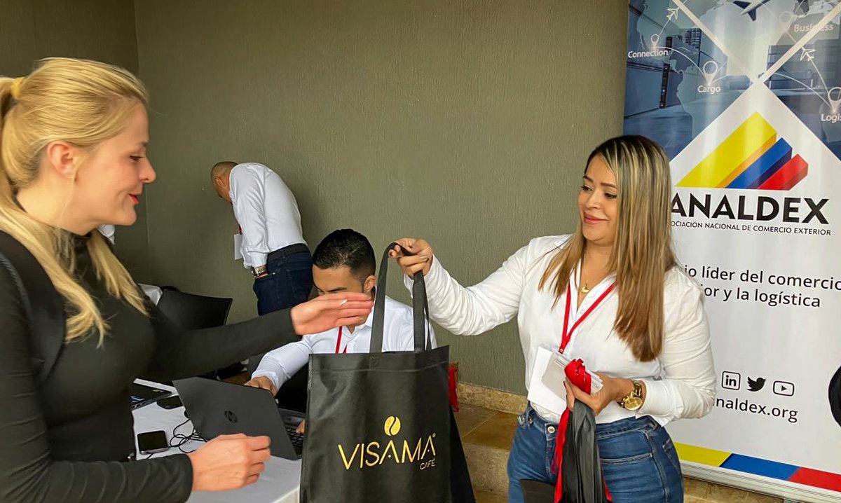 Analdex Colombia tweet media