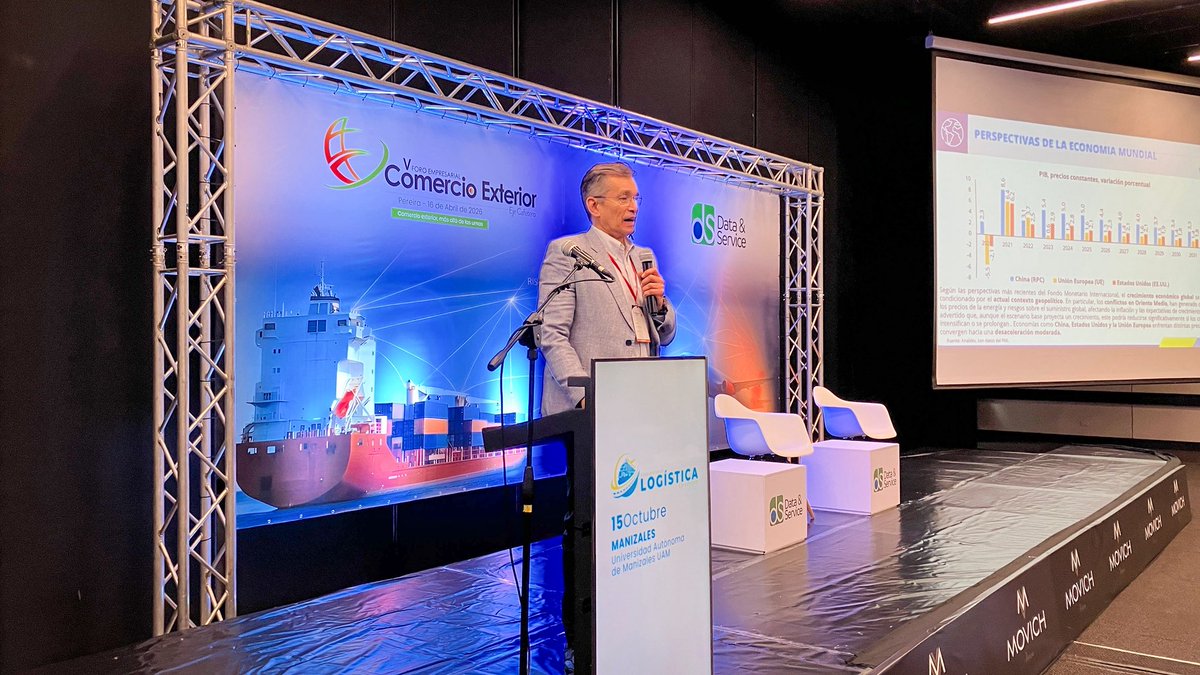 Analdex Colombia tweet media