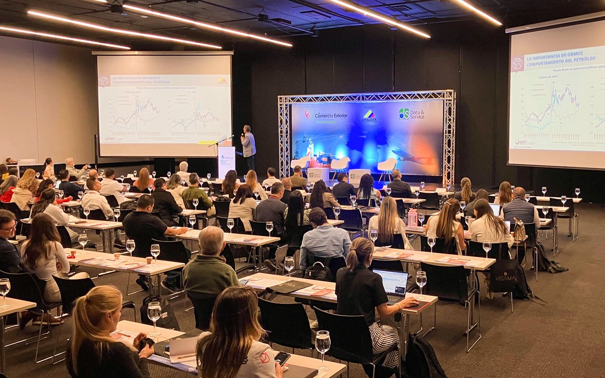 Analdex Colombia tweet media