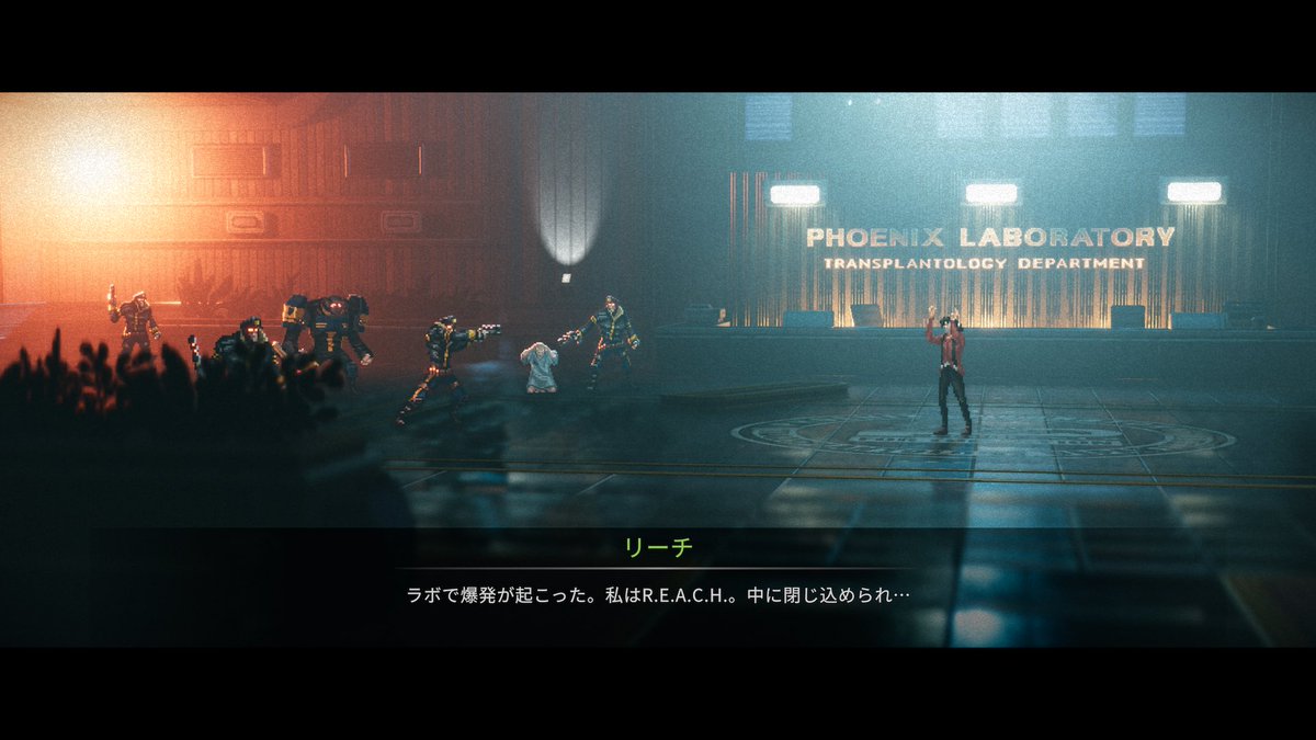 alcedo_atthis's tweet image. まだ、序盤だが…スゲェ面白い🔫

#XboxShare #REPLACED