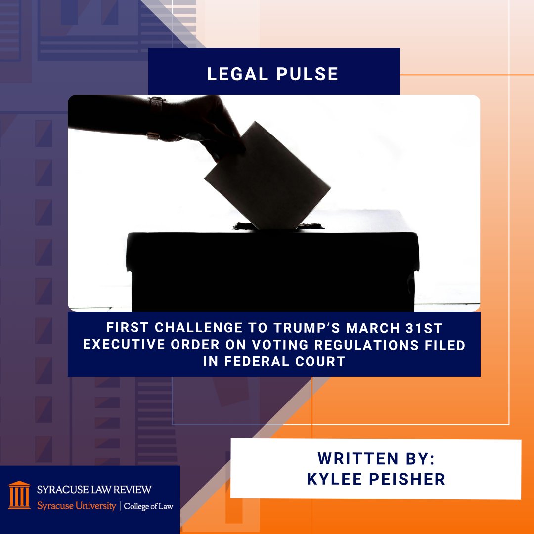 Syracuse Law Review tweet media