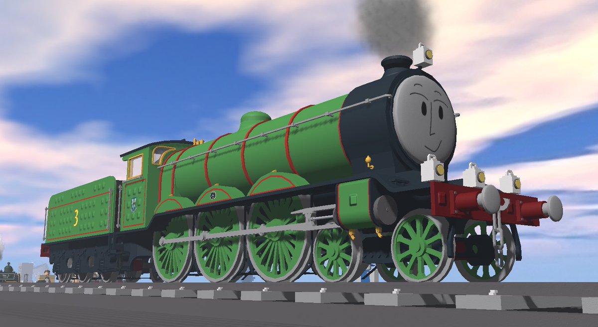 Fishy_Kips's tweet photo. Finished Henry Mk1 
#robloxdev #ttte https://t.co/gTsBE1WtgQ