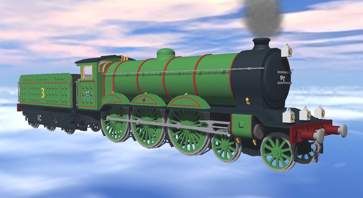 Fishy_Kips's tweet photo. Finished Henry Mk1 
#robloxdev #ttte https://t.co/gTsBE1WtgQ