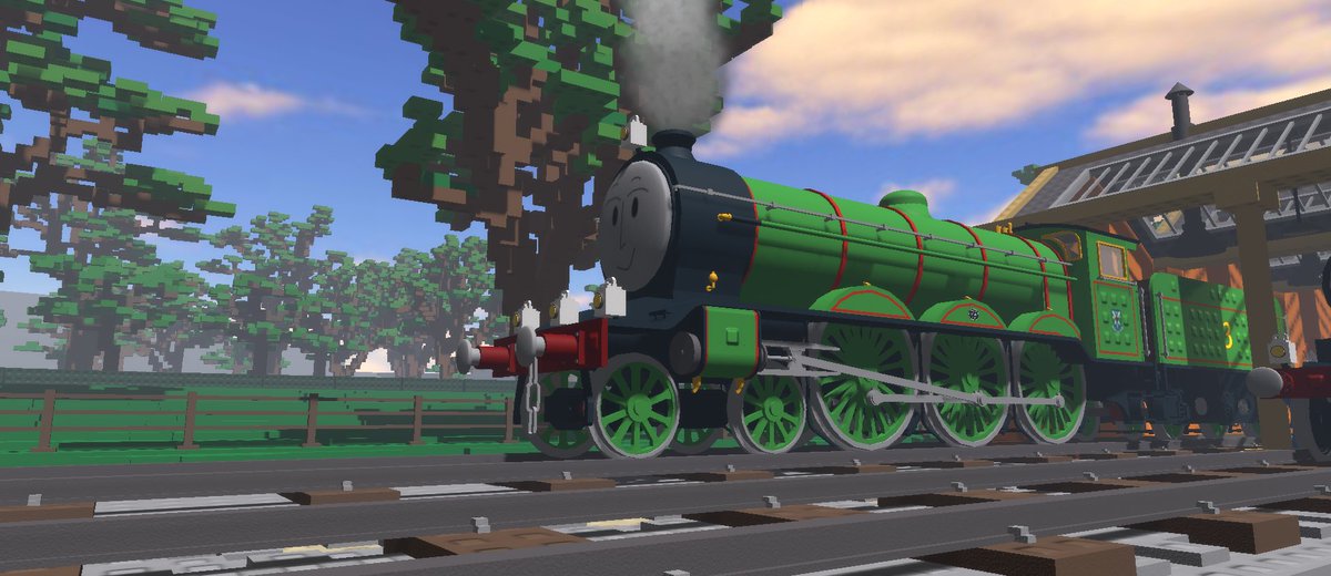 Fishy_Kips's tweet photo. Finished Henry Mk1 
#robloxdev #ttte https://t.co/gTsBE1WtgQ