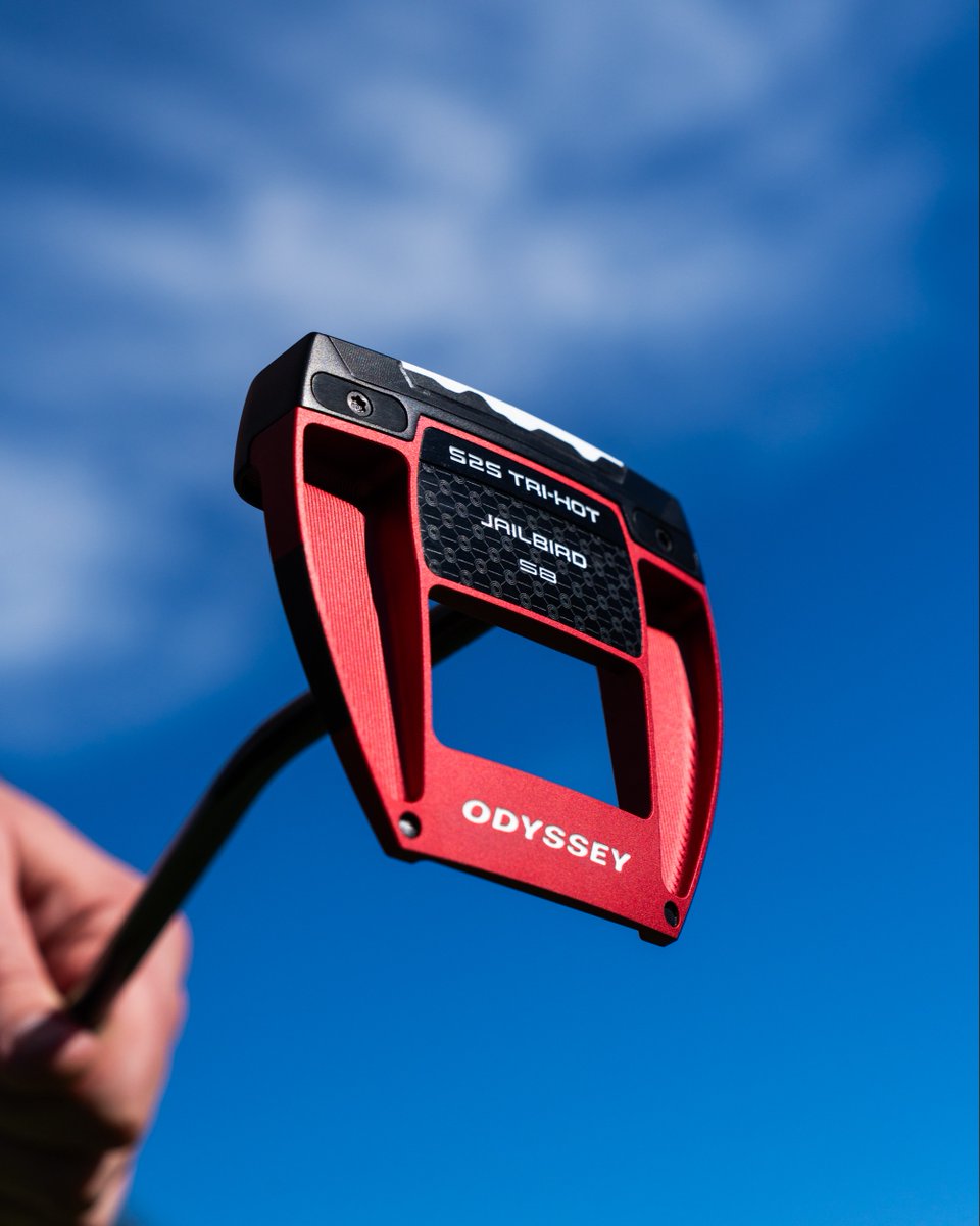 Odyssey Golf Tour tweet media
