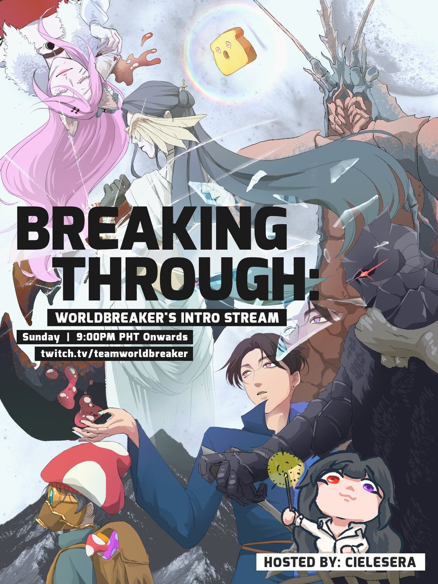 Worldbreaker tweet media