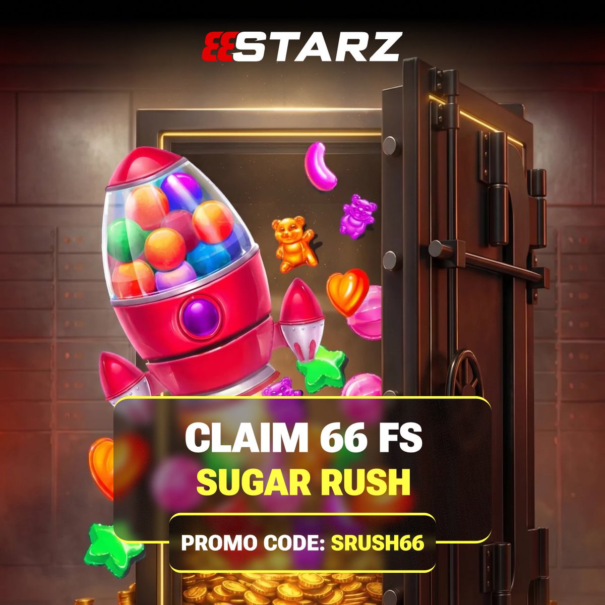 888STARZ English tweet media