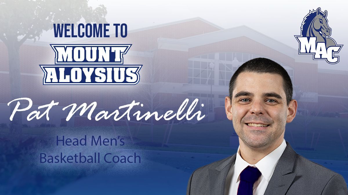 Mount Aloysius Athletics tweet media