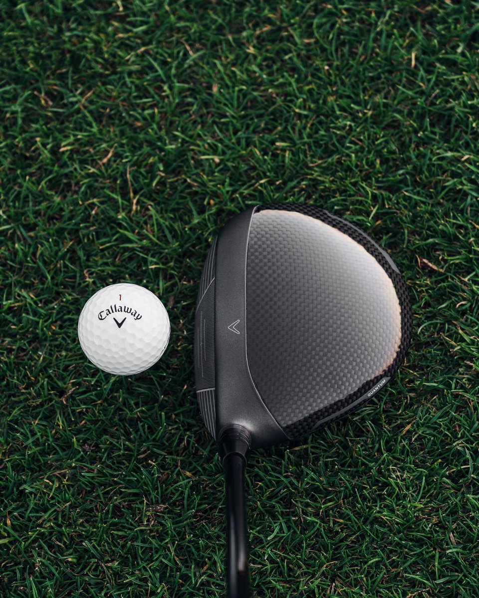 CallawayGolfEU's tweet photo. 👀 Introducing Quantum Mini.  🚀

Control when you need it. Confidence when it counts. ⛳️ https://t.co/85Sot4DvRR