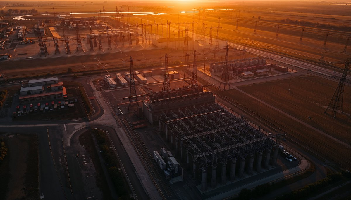 AeroDefenseTech's tweet image. The grid has a growing vulnerability: the sky.

Unauthorized drones can disrupt operations, expose infrastructure, and create new security challenges.

How are #utilities responding? hubs.ly/Q04ckt1q0

#CriticalInfrastructure #DroneDetection  #GridSecurity