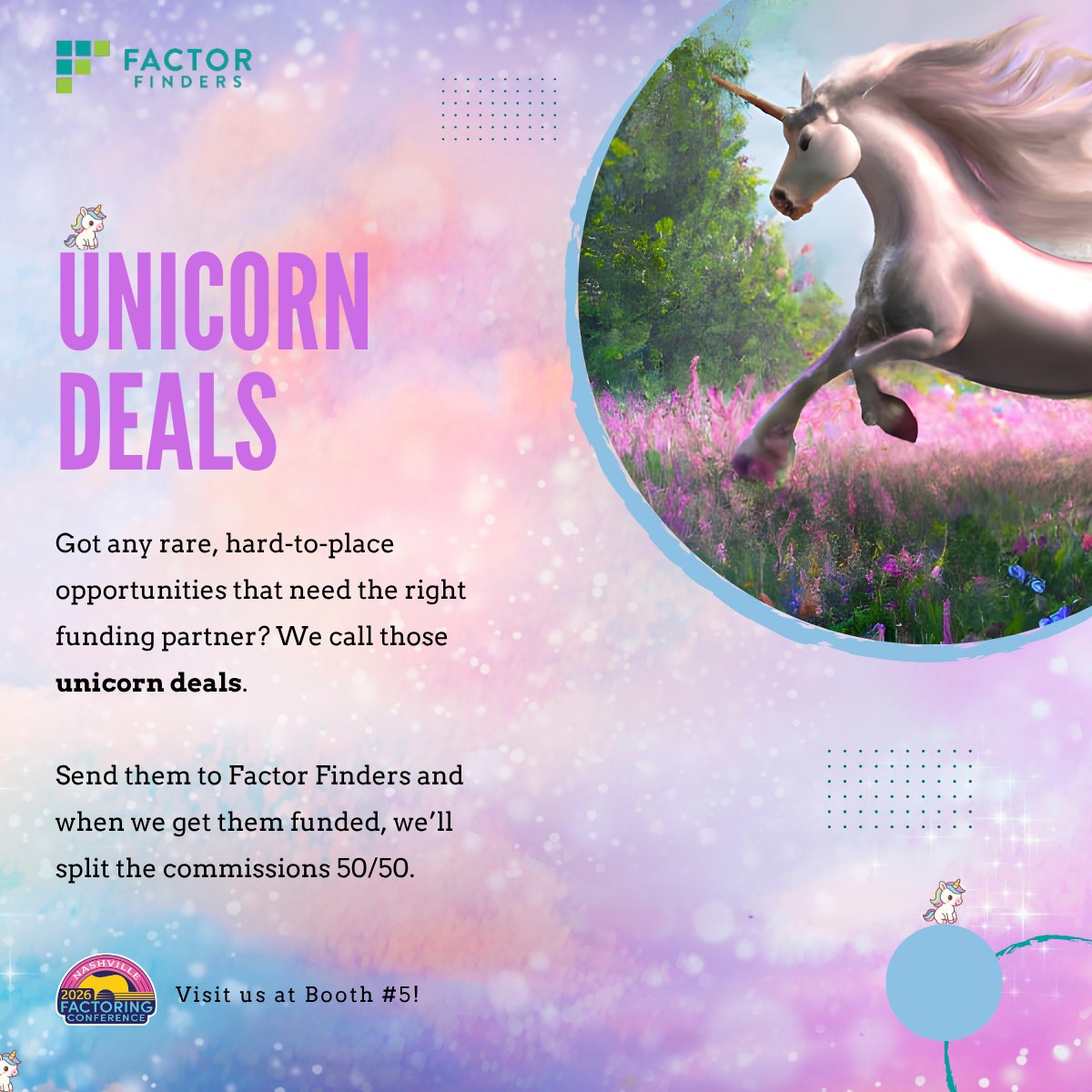 Factor Finders tweet media