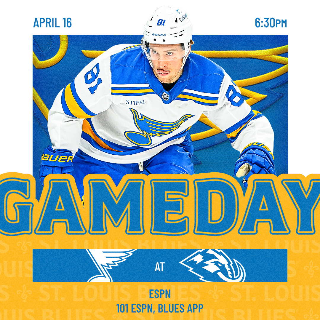 StLouisBlues's tweet image. 82/82.

🏒: Blues at Mammoth 
⏰: 6:30 p.m. CT
📺: @ESPN
📻: @101espn, Blues App

#stlblues