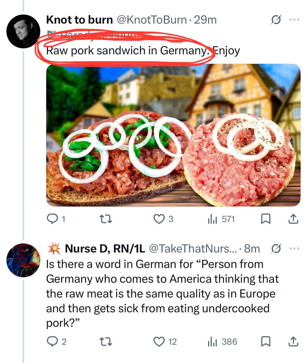 💥 Nurse D, RN/1L tweet media