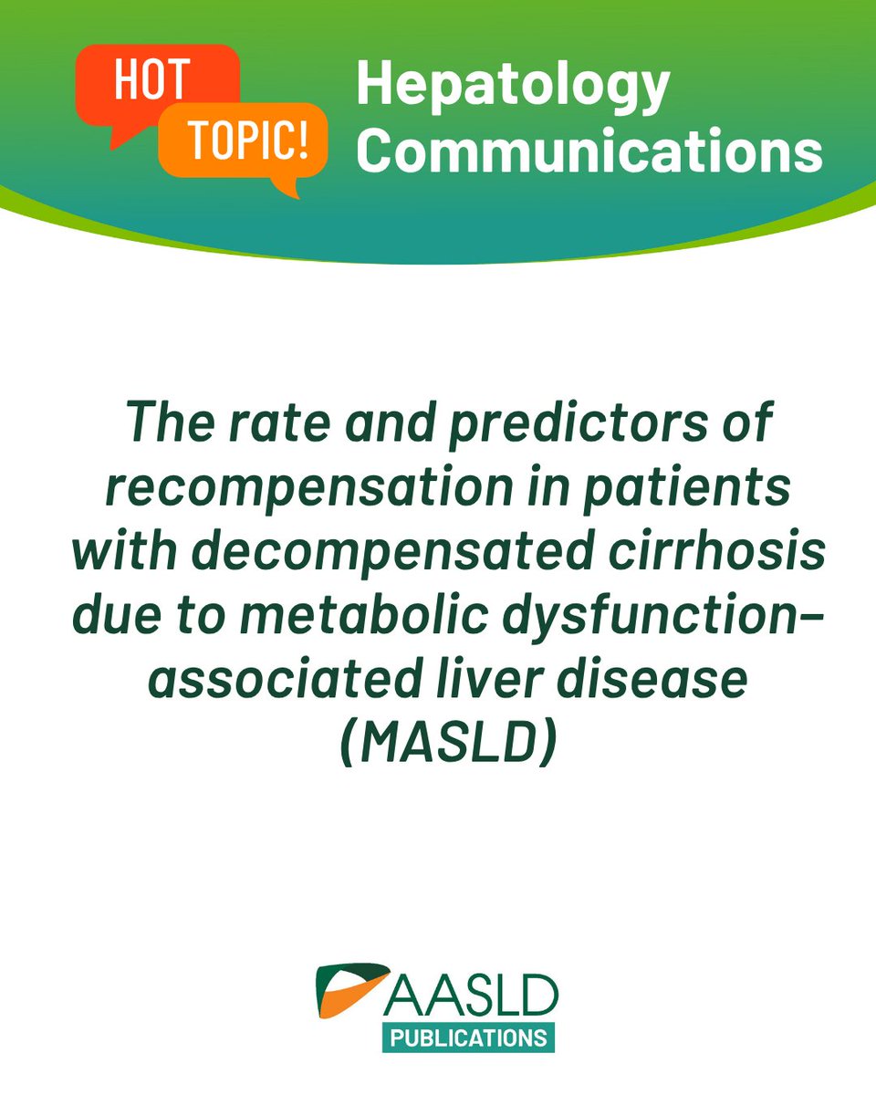 AASLD tweet media