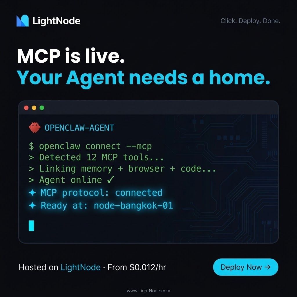 LightNode tweet media