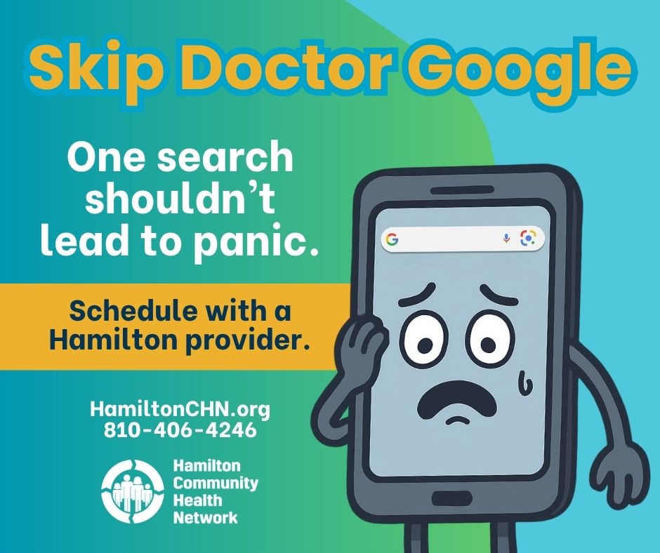 Hamilton Community Health Network tweet media