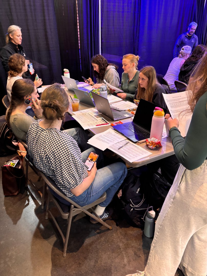 Hamilton College tweet media