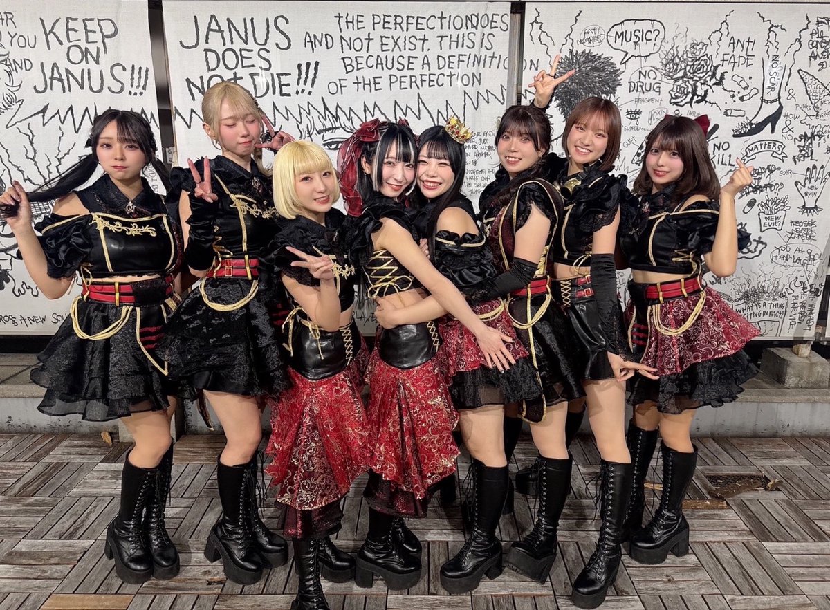 KRD_08's tweet image. ｢IDO-LIVE!!｣ありがとうございました❕

⚜️SET LIST⚜️
Destination Anywhere 
GOLD 
Queen Glory
strobe edge 
In Bloom 
Telomere 

NEXT LIVE 》》
4/18(土)
かがやきフェスSpring2026
 🎤Eight Hall
📸Eight Hall4FB
🎤REDSUN
📸HARMONIE 2FE

#KRD8