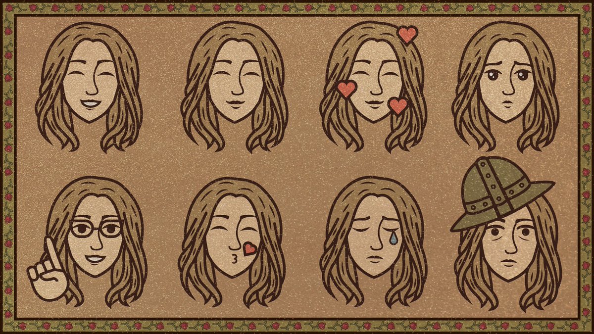 PotionCraftGame's tweet photo. These emojis were created by -DR_NOX- on Reddit. Which one is your favourite? https://t.co/RrPRndH95G