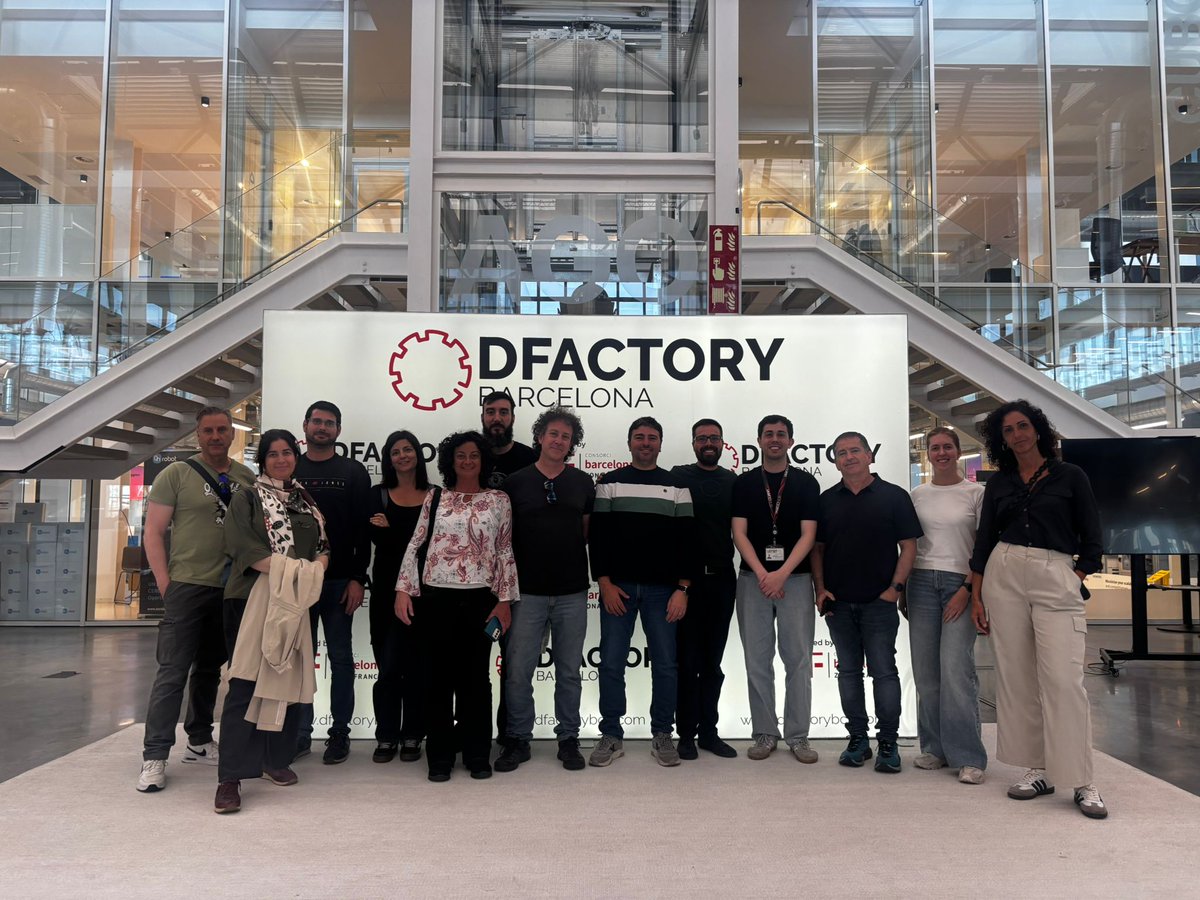 DFactory Barcelona tweet media