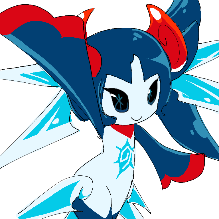 よくわからないポーズ
#にゃんこ大戦争版深夜の真剣お絵描き60分一本勝負