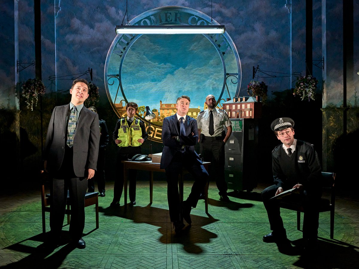 Western Park Gazette tweet media