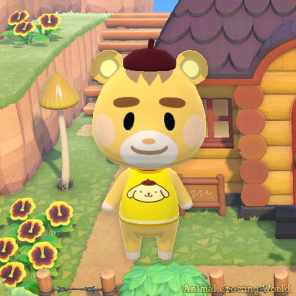 Animal Crossing World 🏝️ tweet media