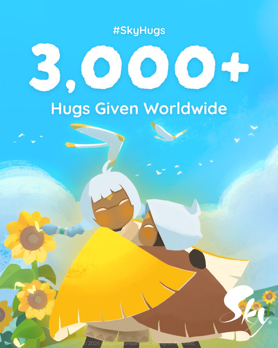 Sky: Children of the Light tweet media