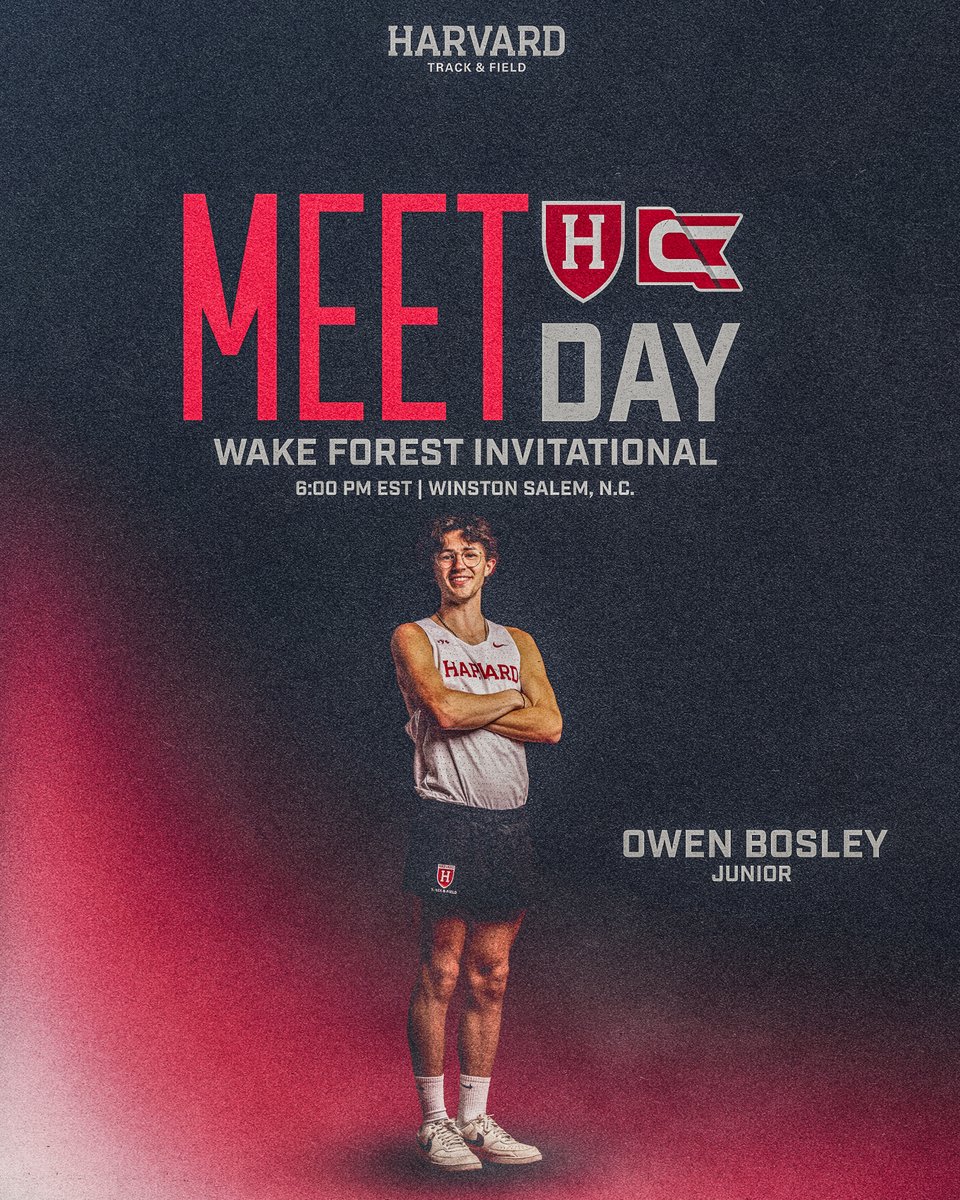 Harvard T&F | XC tweet media