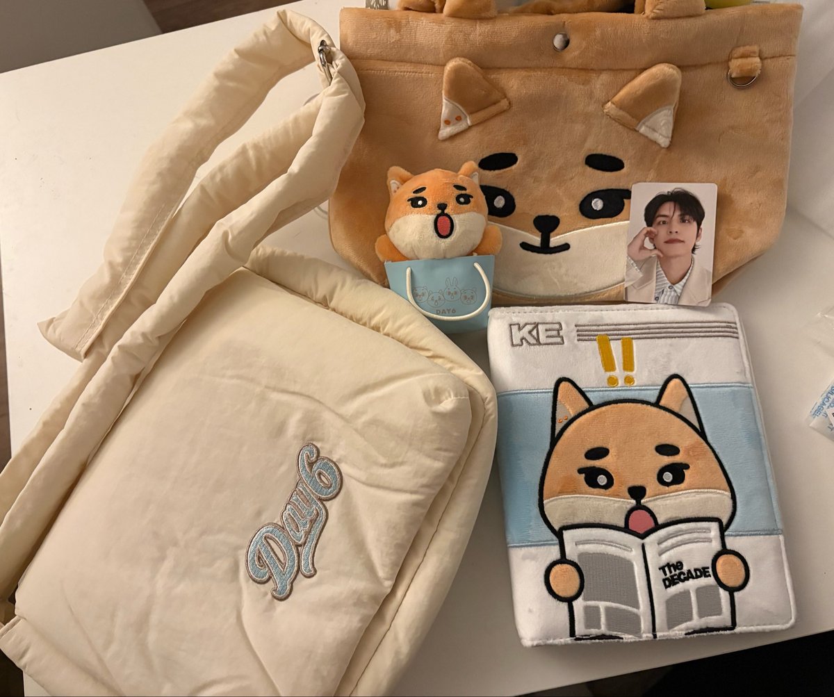 Package from Japan arrived 🤩🎉