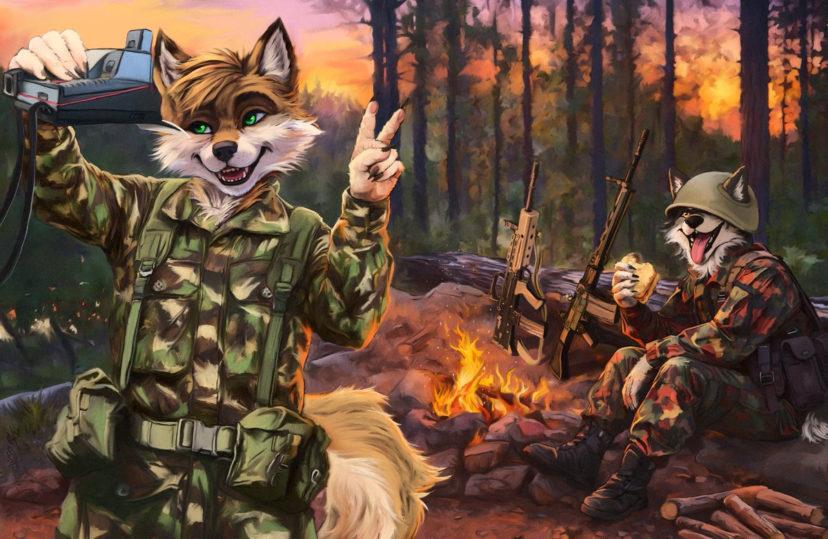 🐻xussurix🐻 BACK FROM THE DED tweet media