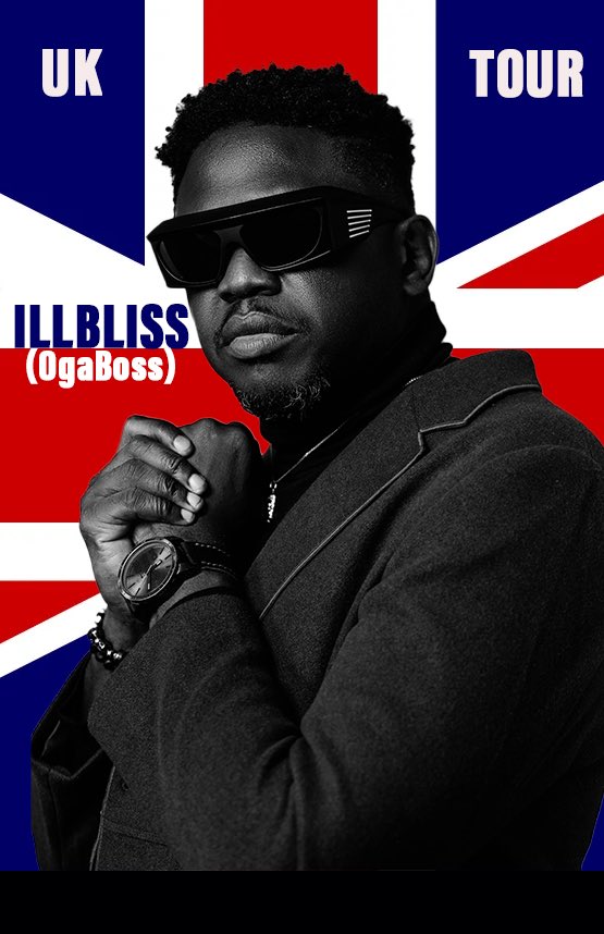 iLLBLISS OGA BOSS tweet media