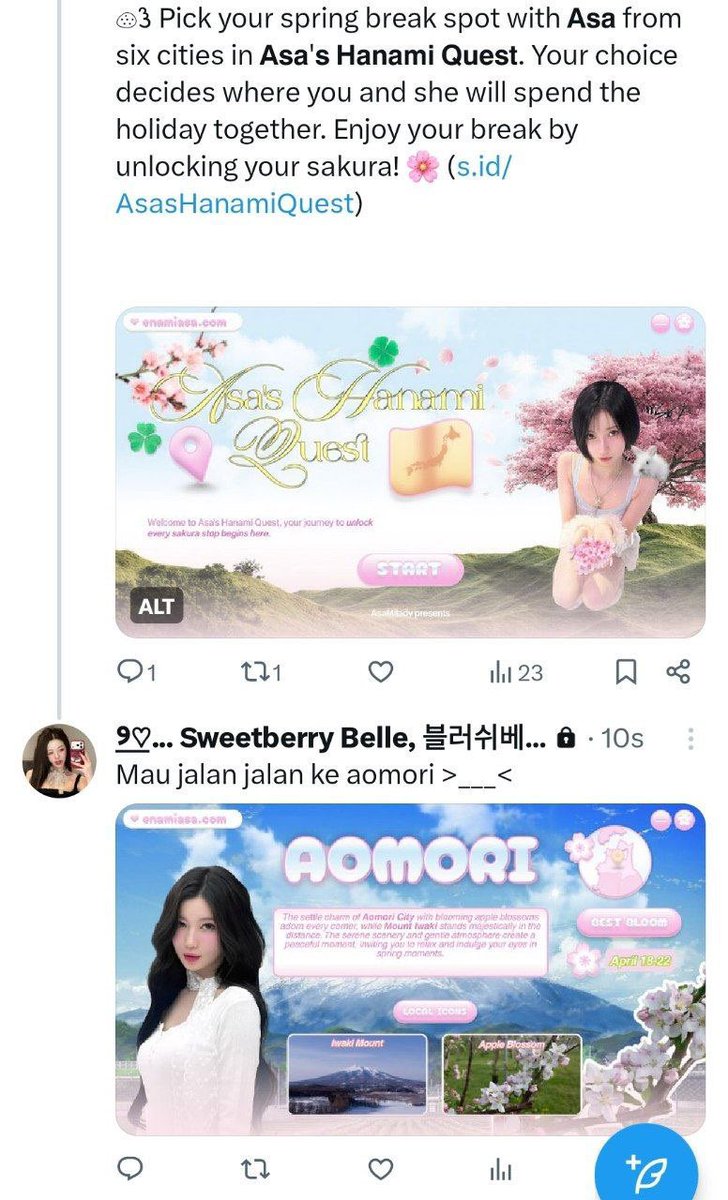 (๐ธ . . . ) ใฏใใฎใฏใช, ๐ ๐๐บ ๐ฌ๐๐
๐บ๐ฝ๐. tweet media