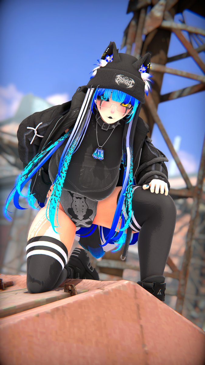 Velouria Yoshev ⚔️💙 tweet media