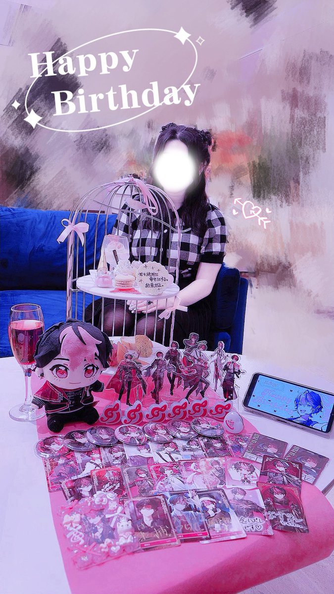 蒲焼さん太郎 tweet media