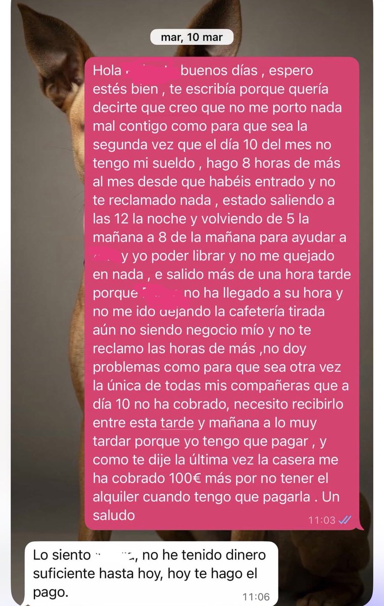 Soy Camarero tweet media